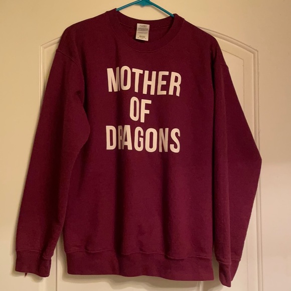 Gildan Jackets & Blazers - Custom made GOT sweatshirt